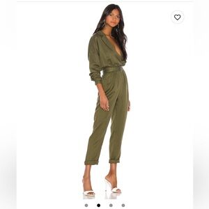L’Academie REED JUMPSUIT